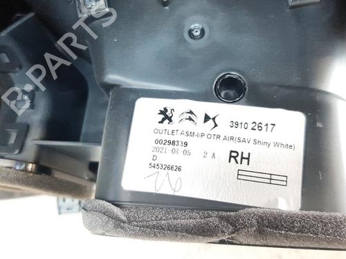 Air vent CITROËN C3 AIRCROSS II (2R_, 2C_)  | BP19152336I21 