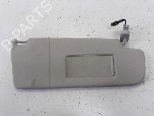 Right sun visor VW POLO (9N_, 9A_) 1.4 16V | BP1606806I2 
