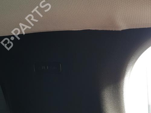 Left curtain airbag PEUGEOT 2008 II (UD_, US_, UY_, UK_) [2019-2024]  17480599