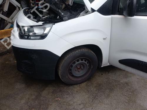 Used Left front driveshaft Left front driveshaft FIAT DOBLO Box Body/MPV (510_, 511_) BlueHDi 100 (102 hp) 33287937 33287937