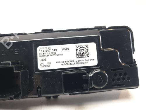 Multifunctionele display SEAT LEON Sportstourer (KL8, KLD)  | BP25850405C48 