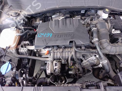 Used Engine Engine HYUNDAI KONA (OS, OSE, OSI) 1.0 T-GDi (120 hp) 33403717 33403717