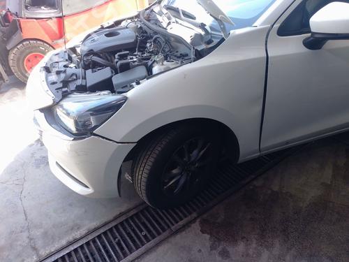 Used Steering rack Steering rack MAZDA 2 Hatchback (DL, DJ) 1.5 SKYACTIV-G (90 hp) 33470052 33470052