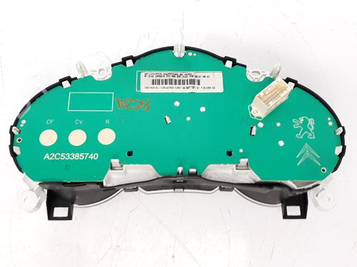 Instrument cluster CITROËN C3 II (SC_)  | BP8209024C47 