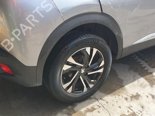 Used Rear axle PEUGEOT 2008 II (UD_, US_, UY_, UJ_, UR_, UC_) [2019-2025]  17485121
