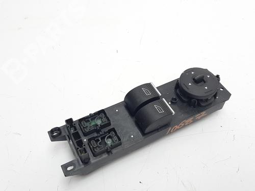 Used Left front window switch Left front window switch FORD FIESTA VI (CB1, CCN) 1.5 TDCi (95 hp) 8664952 8664952