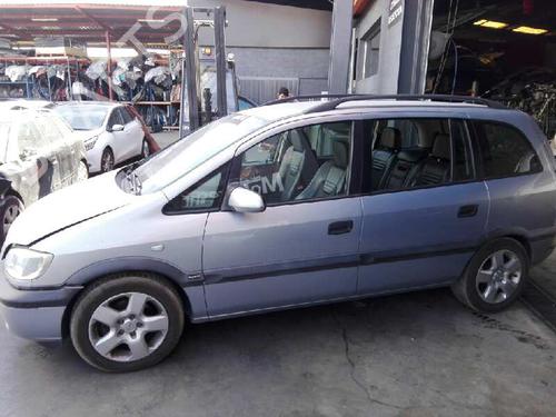 Intercooler OPEL ZAFIRA A MPV (T98) 2.2 DTI 16V (F75) | BP376897M30 
