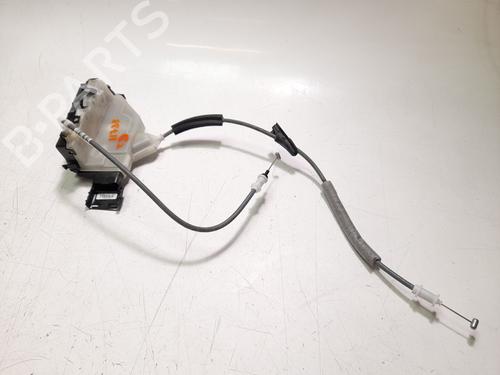 Rear right lock PEUGEOT 2008 II (UD_, US_, UY_, UJ_, UR_, UC_)  | BP18966714C99 
