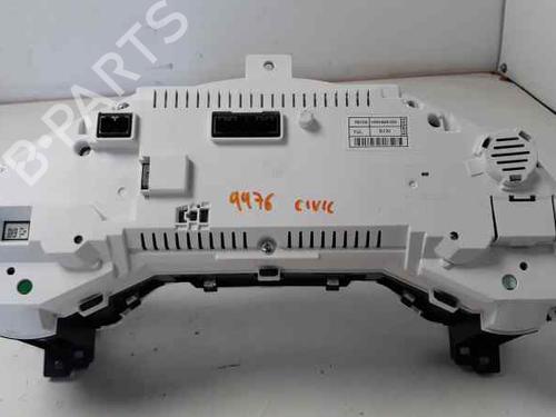 Instrument cluster HONDA CIVIC VIII Hatchback (FN, FK)  | BP5109653C47 
