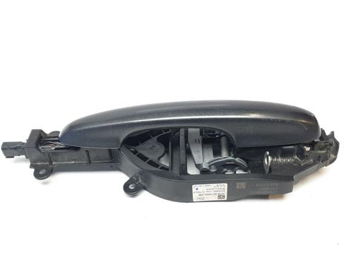 Front right exterior door handle FORD FOCUS III  | BP26167525C129 