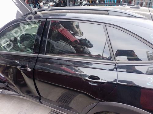 Porta trás esquerda VW TAIGO (CS1) 1.0 TSI (110 hp) 32732938