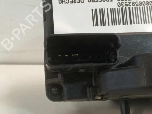 Rear right lock RENAULT KOLEOS I (HY_)  | BP2675526C99 