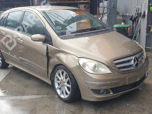 Rear left lock MERCEDES-BENZ B-CLASS Sports Tourer (W245) B 180 CDI (245.207) | BP11057857C100  - Image 7