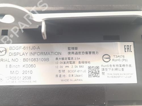 Electronic module MAZDA 3 Saloon (BP_) 2.0 SKYACTIV-G M Hybrid | BP21803311M83