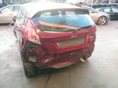 Front right window mechanism FORD FIESTA VI (CB1, CCN) 1.6 TDCi | BP8655966C23 