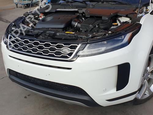 Used Starter LAND ROVER RANGE ROVER EVOQUE (L538) [2011-2019]  15255893