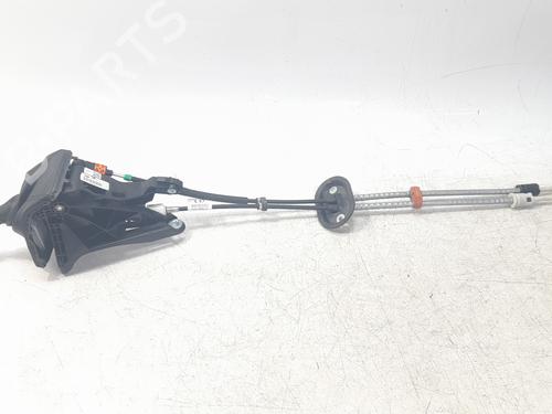 Gear lever FORD TRANSIT CUSTOM V710 Van (NRN) 2.0 EcoBlue 2657053 | PZ3R7C453LAB