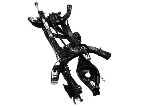 Rear axle MAZDA 3 (BM, BN)  | BP8644406M2 