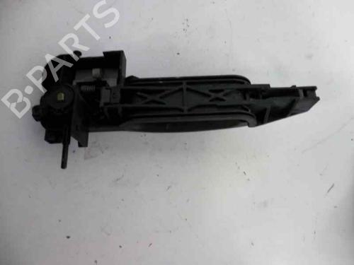 Front left exterior door handle FORD FIESTA V (JH_, JD_) 1.4 16V | BP1606377C128 