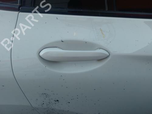 Højre bagtil udvendigt håndtag BMW X4 (G02, F98) xDrive 20 d Mild-Hybrid (190 hp) 32705307