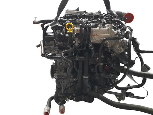 Motor SEAT LEON (5F1) 1.6 TDI (105 hp) 27479486