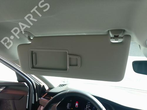 Used Left sun visor Left sun visor SKODA OCTAVIA IV (NX3, NN3, PV3) 2.0 TDi (116 hp) 33929514 33929514