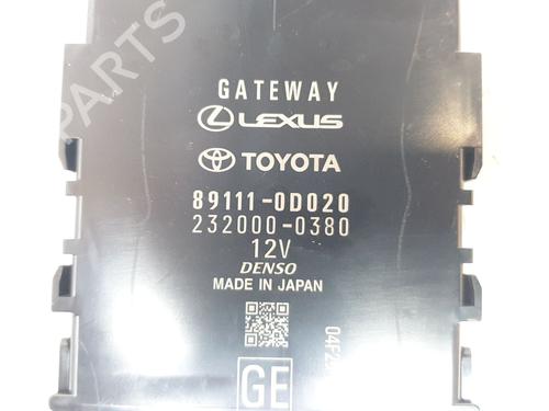 Elektronisk modul TOYOTA YARIS CROSS (MXP_) 1.5 Hybrid (MXPJ10) | BP28143320M83 