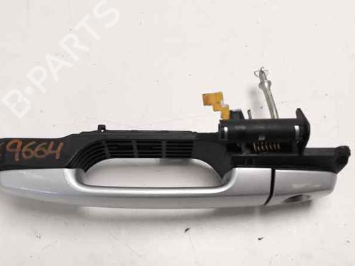 Front left exterior door handle TOYOTA AYGO (_B4_) 1.0 (KGB40) | BP5988159C128 