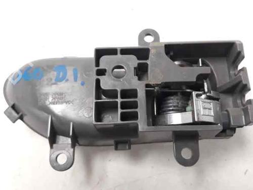 Front left interior door handle NISSAN X-TRAIL II (T31) 2.0 dCi 4x4 | BP4802710I13 