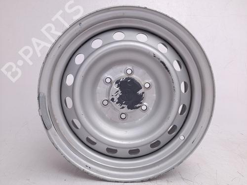 Used Rim Rim TOYOTA LAND CRUISER PRADO (_J15_) 2.8 D-4D (GDJ155, GDJ150) (204 hp) 33759210 33759210