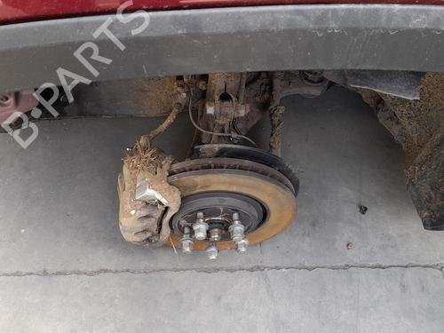Left front steering knuckle TOYOTA RAV 4 V (_A5_, _H5_) 2.5 Hybrid AWD (AXAH54, AXAL54) 4321233130