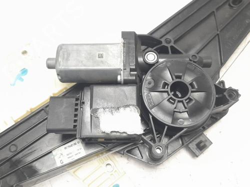 Rear left window mechanism PEUGEOT 5008 (0U_, 0E_)  | BP12346547C24 