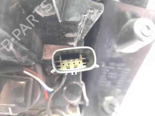 Right taillight OPEL CROSSLAND X / CROSSLAND (P17, P2QO) 1.2 (75) | BP28193755C35 