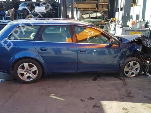 Zamek drzwi tylnych prawych AUDI A4 B7 Avant (8ED)  | BP8664612C99 