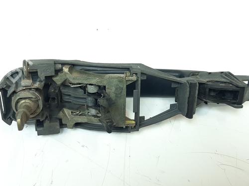 Front right exterior door handle VW GOLF IV (1J1) 1.9 TDI | BP16546806C129 