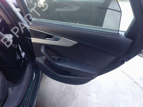 Used Rear right window mechanism Rear right window mechanism AUDI A4 B9 Avant (8W5, 8WD) 2.0 TDI (150 hp) 33833408 33833408