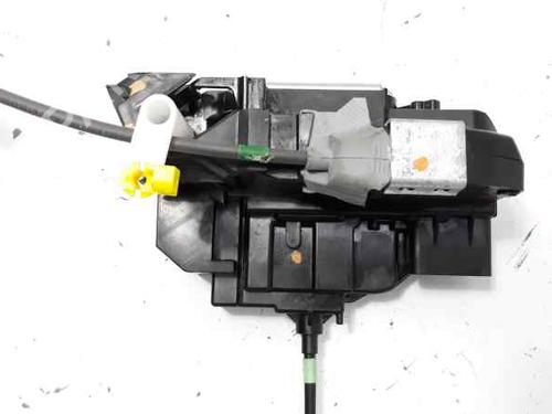 Rear left lock NISSAN JUKE (F15) 1.2 DIG-T | BP6550979C100