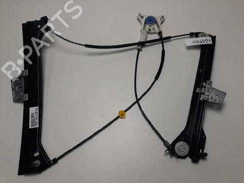 Used Front right window mechanism MERCEDES-BENZ CLK (C209) CLK 270 CDI (209.316) (170 hp) 2497489