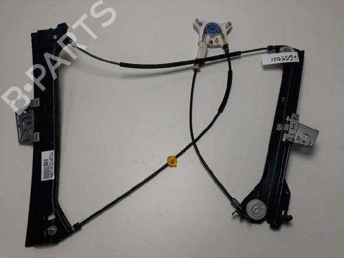 Front right window mechanism MERCEDES-BENZ CLK (C209) CLK 270 CDI (209.316) (170 hp) 2497489