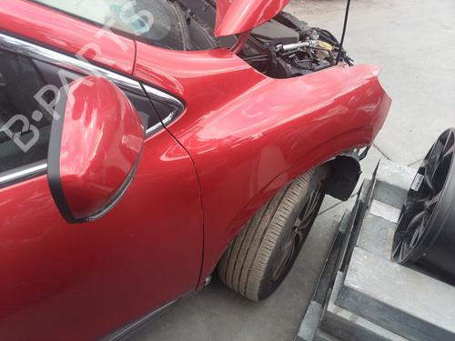 Used Right front steering knuckle RENAULT KADJAR (HA_, HL_) 1.5 BLUE dCi 115 (HLA6) (116 hp) 30201133