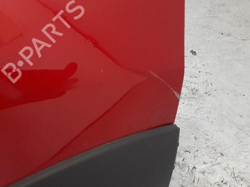 Rear bumper CITROËN C3 III (SX)  | BP17671322C8 