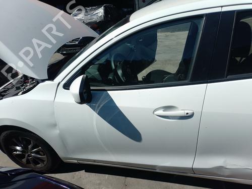 Used Left front door Left front door MAZDA 2 Hatchback (DL, DJ) 1.5 SKYACTIV-G (90 hp) 33618336 33618336