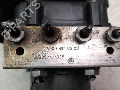 ABS pump MERCEDES-BENZ B-CLASS Sports Tourer (W246, W242)  | BP12346291M43 
