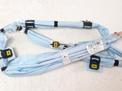 Used Right curtain airbag Right curtain airbag MERCEDES-BENZ A-CLASS (W177) A 200 (177.087) (163 hp) 35751329 35751329