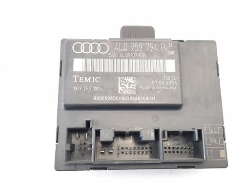 Electronic module AUDI Q7 (4LB) 3.0 TDI quattro (233 hp) 8190635