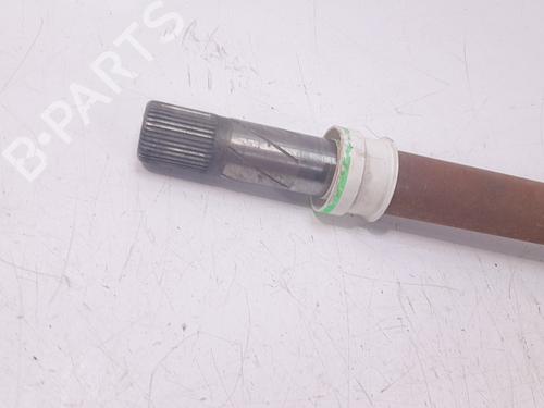 Right front driveshaft RENAULT TRAFIC III Van (FG_) 2.0 dCi 120 (FGMN) | BP27164892M39 