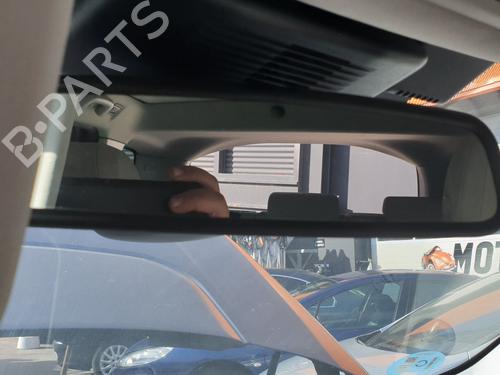 Used Rear mirror LAND ROVER DISCOVERY SPORT (L550) 2.0 D 4x4 (180 hp) 20659384