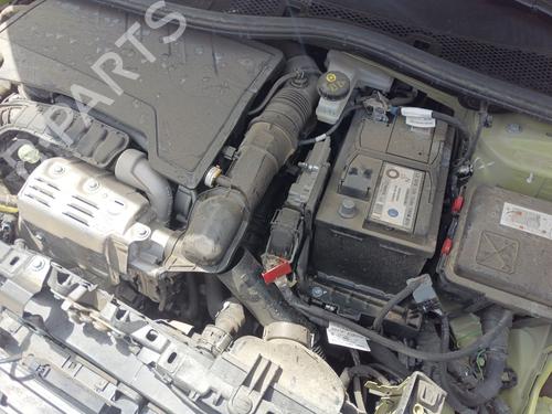Used Engine control unit (ECU) PEUGEOT 208 II (UB_, UP_, UW_, UJ_) 1.2 PureTech 100 (101 hp) 28295175
