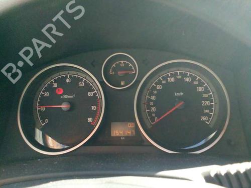 Fuse box OPEL ASTRA H (A04) 1.6 (L48) | BP347197E1 