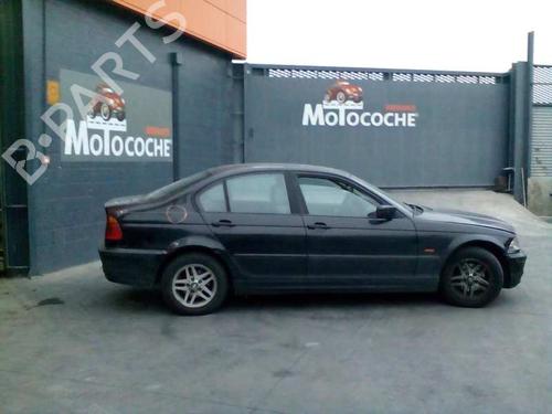 Engine control unit (ECU) BMW 3 (E46) 320 d | BP164810M57 